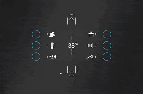 Das erste volldigitale Duschpaneel für smarte Typen | VIGOUR Smart ...