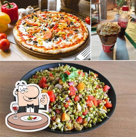 Gol Khaana : Pizza Pasta Burger Pure Veg Fast Food Restaurant In Ashok ...