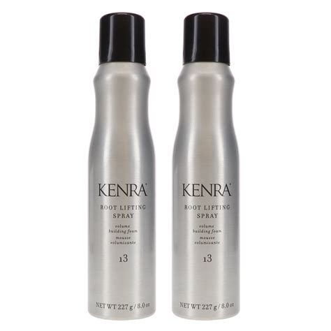 Kenra Volume Spray Hair Spray #25 10 oz 2 Pack | LaLa Daisy