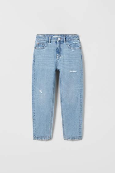 Jeans for Girls | Explore our New Arrivals | ZARA India