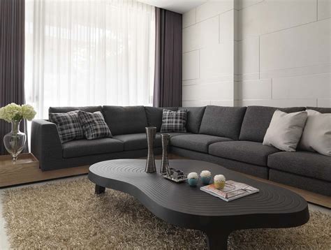 欣磐石建築空間規劃事務所 | Black living room table, Living room sets furniture ...