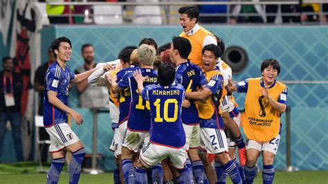 Yet another upset in World Cup; Japan beat Germany 2-1 - SPORTS ...