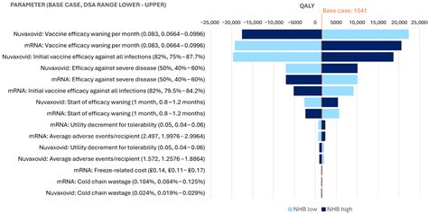 Cost-Effectiveness of Introducing Nuvaxovid to COVID-19 Vaccination in ...
