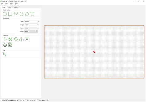 Image result for Carbide Create Pro Basics