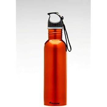 Buy butterfly stainless steel water bottles (multicolour, 0.75l)-set of ...