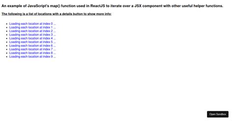 Image result for Map Method in JavaScript React