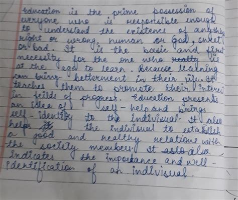 Essay on topic effect of population in education and employment ...