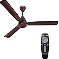 Buy atomberg Efficio Alpha 1200mm BLDC Ceiling Fan with Remote Control ...