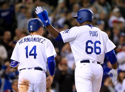 Dodgers Beat the Streak: Madison Bumgarner killer