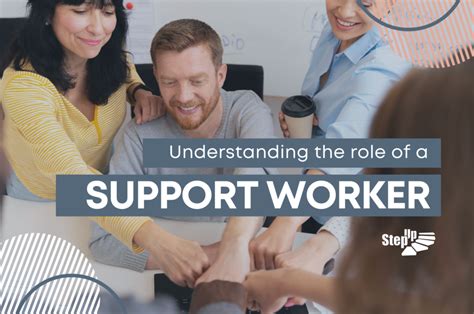 Support Worker Job Role 的图像结果