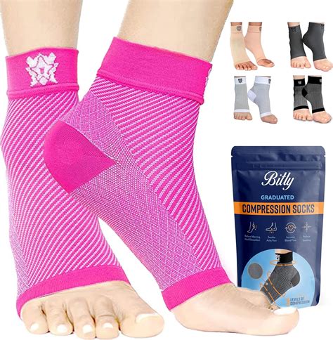 Bitly Plantar Fasciitis Compression Socks - Ankle India | Ubuy