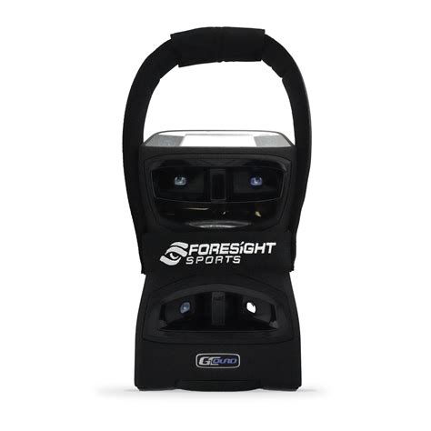 GCQuad Carry Strap | Foresight Sports