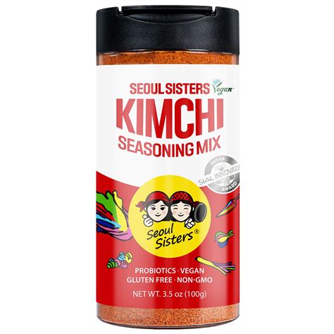 Kimchi Seasoning Mix Lobo at Joel Lennon blog