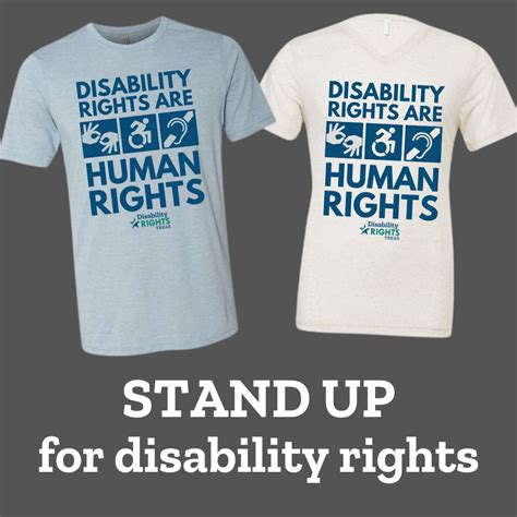 Disability Rights Texas on LinkedIn: Stand up for disability rights with style! Our fundraiser ...