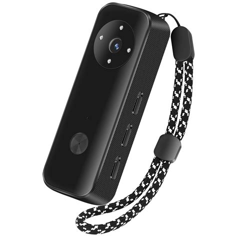 Mini Body Cam Z15 - SPIKECAM BODY WORN CAMERA