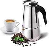 Bialetti Moka Express 4 Cups Coffee Maker Price in India - Buy Bialetti ...