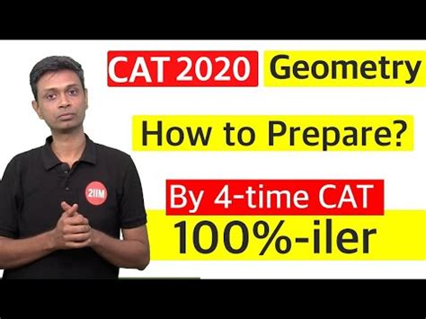 Golden Rules of solving Geometry for CAT Video Lecture - Quantitative ...