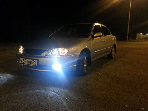 Запись от 18 февраля 21:07 — KIA Spectra, 2007 года | другое | DRIVE2