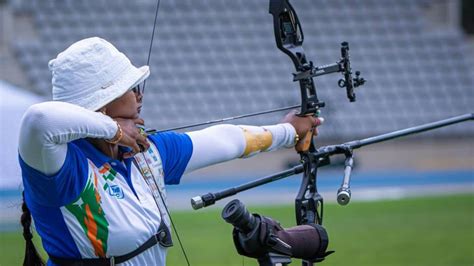 Archery World Cup Stage 3: India Sweeps Hat-Trick Gold With Deepika ...