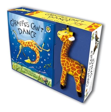 Giraffes Can't Dance : Andreae, Giles, Parker-Rees, Guy: Amazon.in: Books