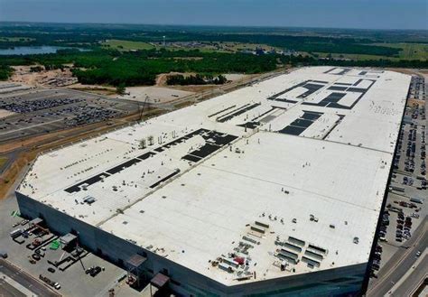 特斯拉德州工厂产能首次披露：每周可生产“数千辆”Model Y | 乐惠车