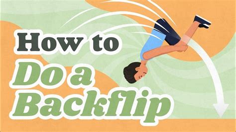 Image result for Backflip Tutorial