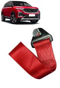 MotoshozX Car Towing Strap Hook Show Belt Random colour for MG Hector 0 ...