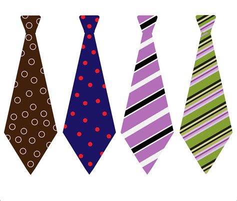 Tie Clip Art & Tie Clip Art Clip Art Images - HDClipartAll