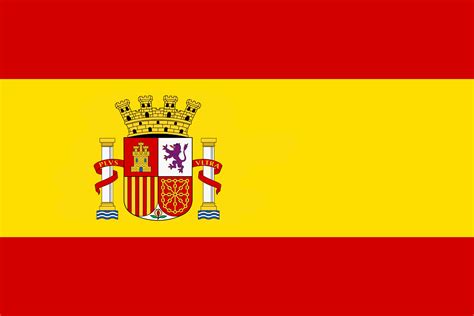 Flag For A Third Spanish Republic That Uses The Current Spanish Colours ...