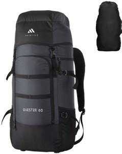 MOUNTILE QUESTER 60L Travel Backpack Camping Hiking Trekking Bag Unisex ...