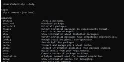 Image result for Pip Install SQLAlchemy