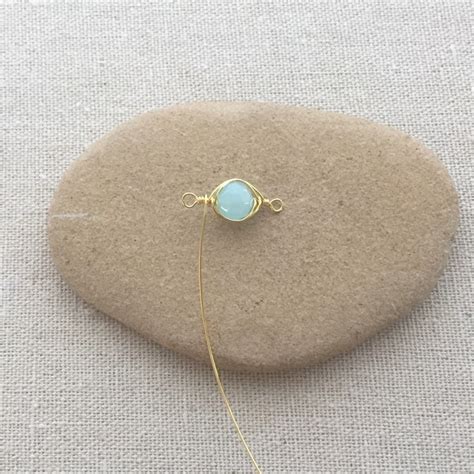 Image result for Herringbone Wire Wrapped Ring Tutorial