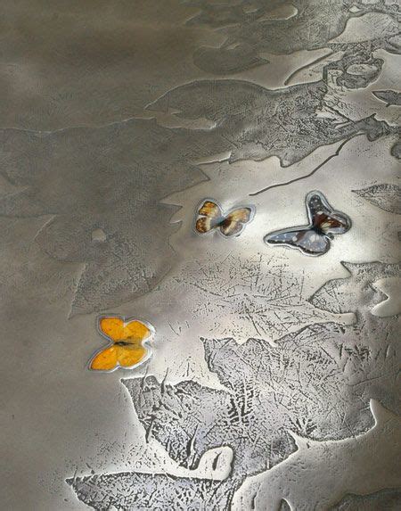 Image result for Butterfly Metal-Frame Table