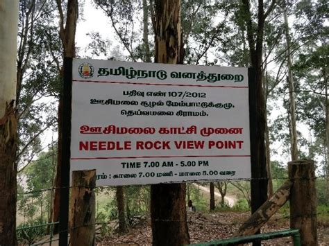 Needle Rock View Point (Gudalur) - 2021 What to Know Before You Go ...