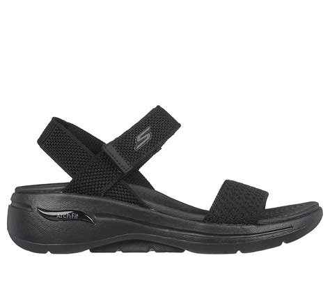 Buy Skechers GO WALK ARCH FIT SANDAL-POLIS | Women