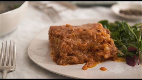 Lasagna Bolognese Recipe by Anna Glass   MilkLife & Food52  