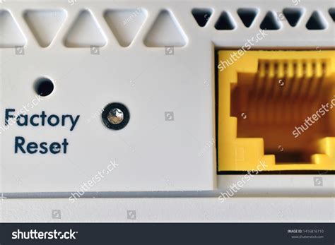 Image result for Modem Setup Reset Button