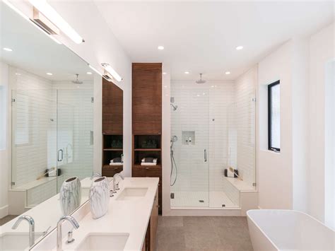 Modern Master Bathroom Designs