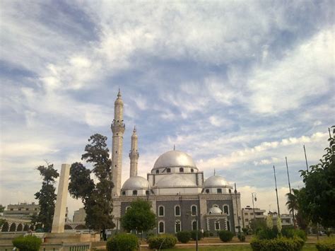 Khalid ibn al-Walid Mosque, homs, Syria - Top Attractions, Things to Do ...