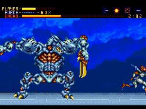 Image result for Alien Soldier Bosses