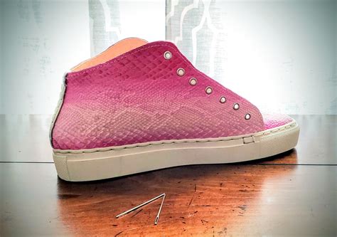 Making Sneakers 的图像结果