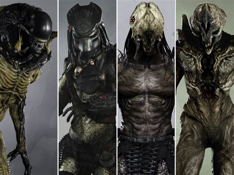 Predators pack 3D Model Collection | CGTrader