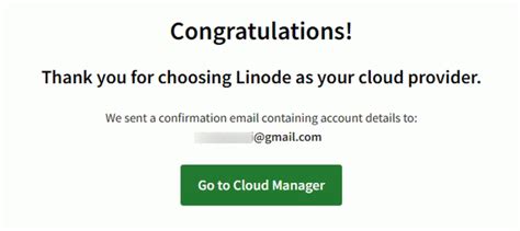 Image result for Linode Sign Up