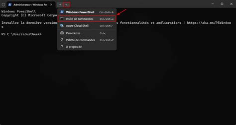 Comment Utiliser Invite De Commande 的图像结果