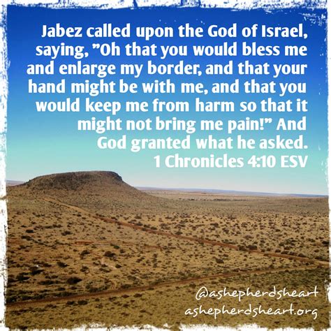 What Is The Spiritual Meaning Of The Prayer Of Jabez - Free Math ...