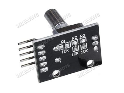 Rotary Encoder Module Rotary Encoder Module [RKI-3157] - ₹75.00 ...
