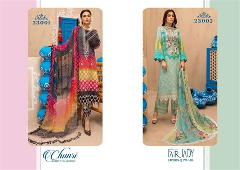 Fair Lady Chunari Hitlist Collection Pure Lawn Cotton Digital Print ...