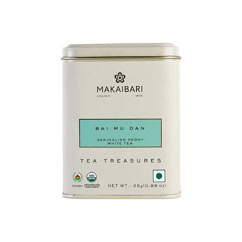 Darjeeling White Tea: Embrace Purity in Every Sip – MAKAIBARI TEA