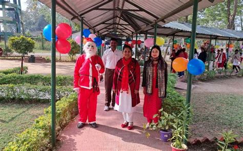 Air Force School Chabua | Air Force School In Assam