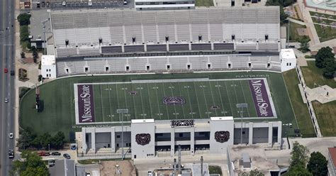 Missouri State wants to build an indoor football facility